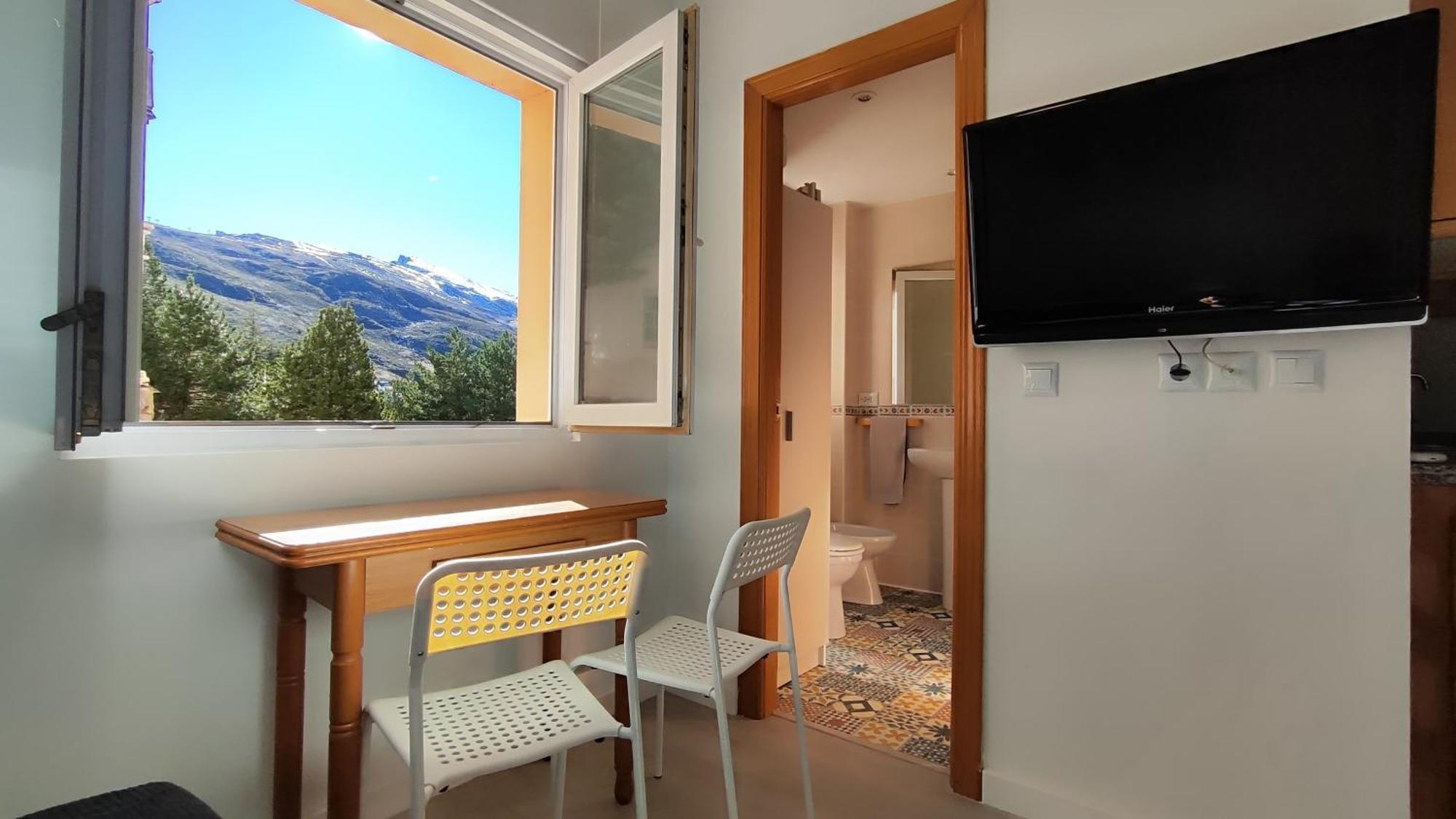 Area Nevada Elite Appartement Sierra Nevada Buitenkant foto