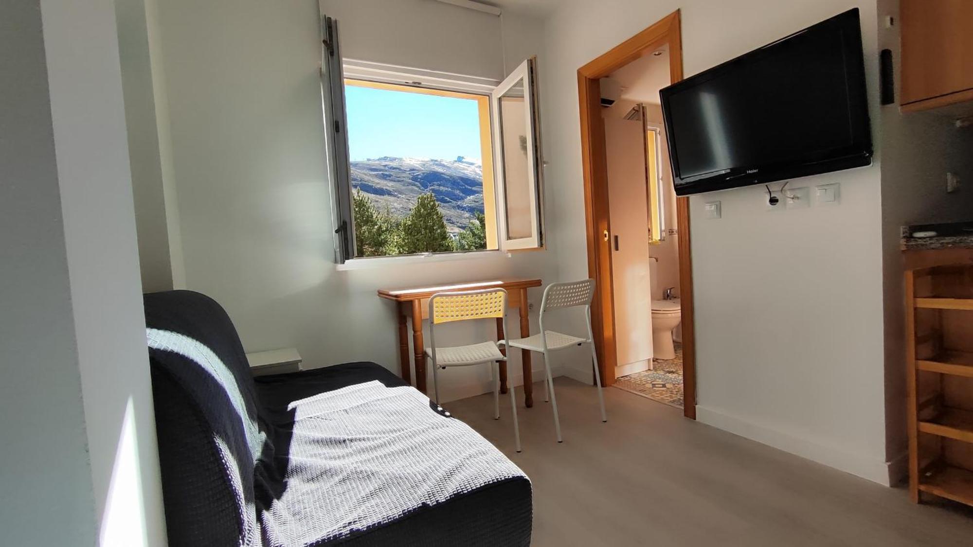Area Nevada Elite Appartement Sierra Nevada Buitenkant foto
