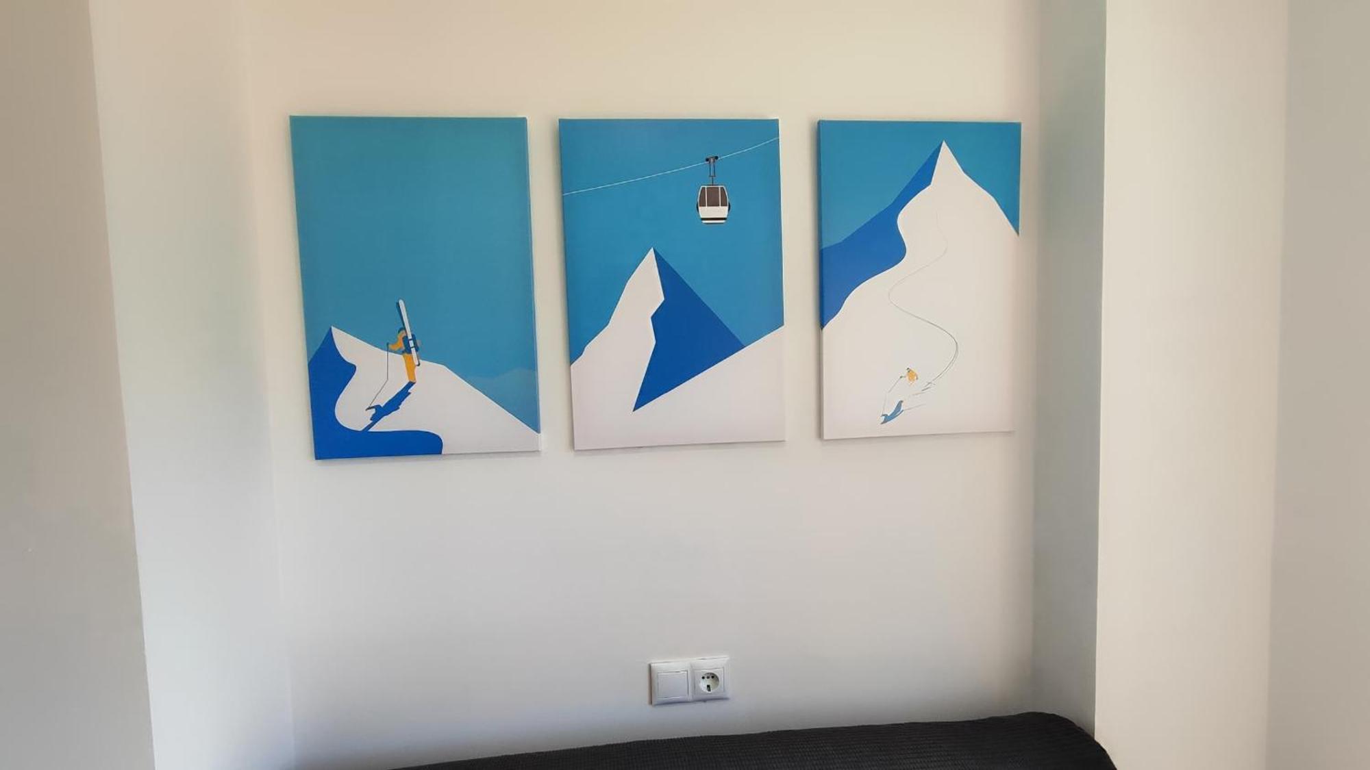 Area Nevada Elite Appartement Sierra Nevada Buitenkant foto