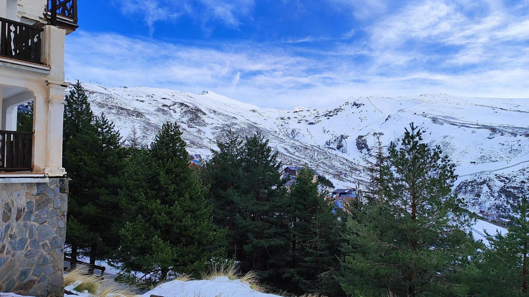Area Nevada Elite Appartement Sierra Nevada Buitenkant foto